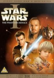 Star Wars   Episode 1   The Phantom Menace (DVD)   2 Disc Set