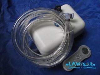 SELECT COMFORT,BED INFLATOR DUAL PUMP,Plus WIRELESS REMOTE