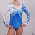 starlight long sleeve gym leotard 1001 more options size from