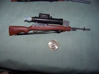 mini 1 6th xm 21 rifle w pvs 1 starlight