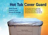 Hot Tub/ Spa cover cap 93X93 Sundance calspas Jaccuzzi, hotsprings 