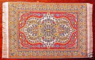 turkish woven rug for model horse arabian costumes 9a time