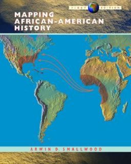   African American History by Arwin D. Smallwood 2002, Paperback