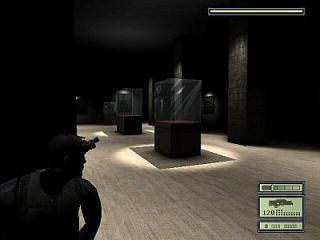 Tom Clancys Splinter Cell Xbox, 2002