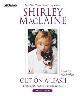   of Reality and Love by Shirley MacLaine 2003, CD, Unabridged