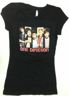 one direction girls shirts in Clothing, 