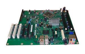   9200 XPS 410 Motherboard & C2D E6300 1.86ghz Dual Core CPU CT017