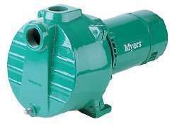 myers qp15 1 5hp quick prime sprinkler pump time left