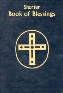 Shorter Book of Blessings 1990, Hardcover