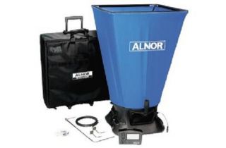 alnor ebt731 balometer capture hood  3142 85