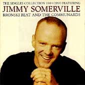   1984 1990 by Jimmy Somerville Cassette, Mar 2000, Rhino Label