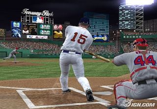 MLB 09 The Show Sony PlayStation 2, 2009