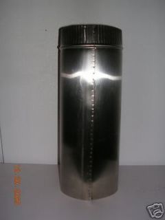 12 stainless steel stovepipe liner 