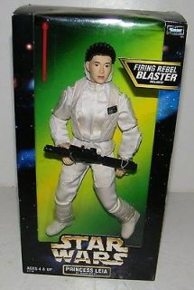   STAR WARS Action Collection Princess Leia Hoth Gear 12 Action Figure
