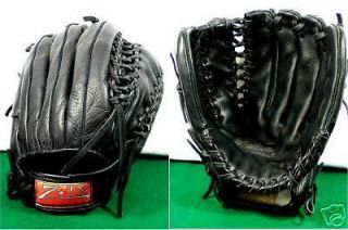 baseball glove z tx 12 trapeze fine leather 1288 time