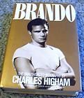 charles higham marlon brando biography hc book w photos enlarge
