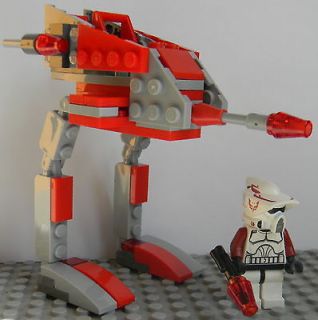 lego star wars clone wars custom commander thire arf trooper