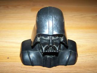Star Wars Darth Vader Cake Topper Voice Changer Figure Key Ring Bag 