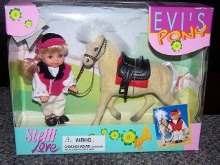 steffi love evi s tan pony  4
