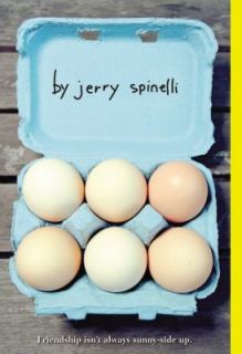 Eggs by Jerry Spinelli 2008, Paperback