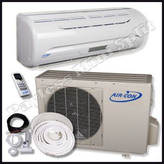   Bracket + Ductless Mini Split & Heat Pump 12,000 btu Air Conditioner