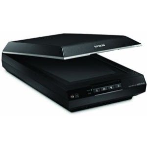 epson perfection v600 photo flatbed scanner