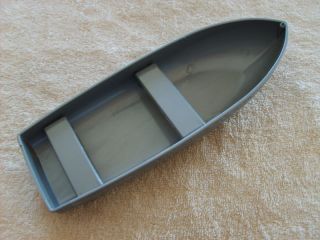 reproduction small aluminum fishing boat for tonka 