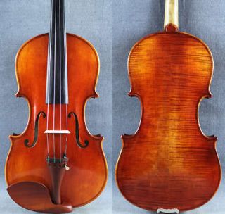 antique oil varnish old spruce copy stradivari violin 1284 from