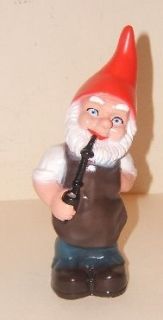 zeho garden gnome gnomeo dwarf elf pixie smoking a pipe  18 