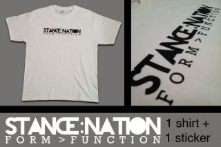 Stance Nation shirt  Stance Nation, Simply Clean, Hellaflush, Stance 