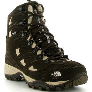 The North Face Snow Drift Tall Womens Snow   Ski Boot Brown Sizes UK 4 