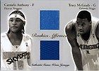 NBA Champion Jerseys James Marbury McGrady Anthony ONeal Hardaway Mens 