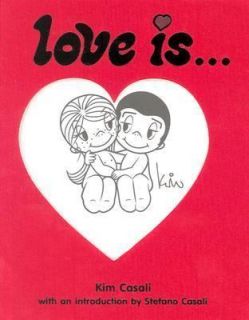 love is kim casali good book  9