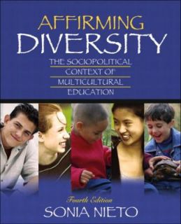   of Multicultural Education by Sonia Nieto 2003, Paperback
