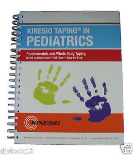 kinesio taping in pediatrics 2nd edition  49