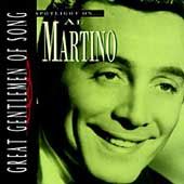 Spotlight on Al Martino Great Gentlemen of Song by Al Martino CD, Mar 