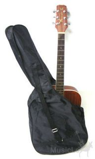 nylon acoustic guitar gig bag soft case from hong kong