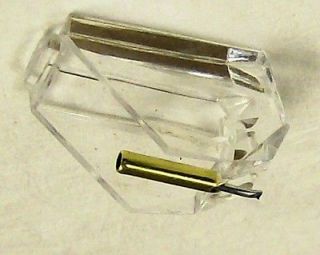 ELLIPTICAL REPLACEMENT STYLUS UPGRADE FOR MANY TECHNICS TURNTABLES BY 