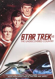 Star Trek VI The Undiscovered Country (