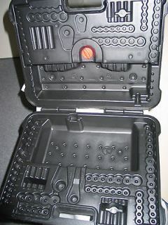 Craftsman 200 piece pc Carrying Case for holding Sockets and Tools 