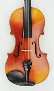 Fine 4/4 violin Labeled Antonio Stradivarius 1718 by Francesco Cervini