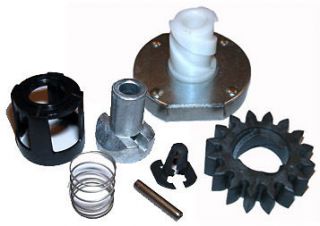   Kit Gears fits all Briggs & Stratton 495878, 696540, Stens 150 118