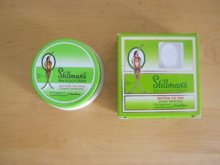 StillmansSkin Bleach Cream   Whitens The Skin Dispels Sallowness 
