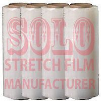 rolls hand stretch film shrink wrap 18 x 1500