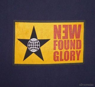 new found glory shirt in Clothing, 