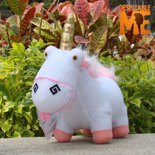   Me Plush Toy 8 Unicorn Collectible Movie Figure Stuffed Animal Doll