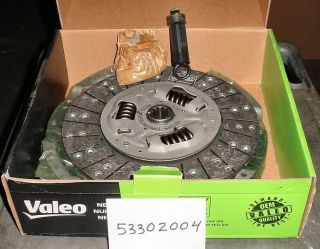 CLUTCH KIT 53302004 for Valeo Solid FLYWHEEL1994 9​8 Ford F250,350 