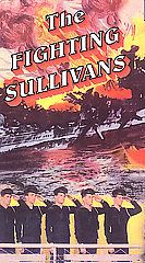 The Fighting Sullivans VHS, 1991