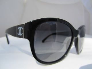 chanel sunglasses glasses 5197 501 t3 black polarized 54 19