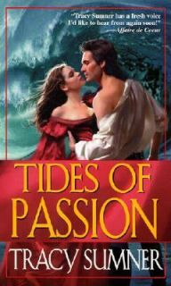 Tides of Passion by Tracy Sumner (2002, 